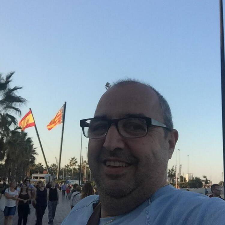 Foto de perfil de Jesus Serrano Yague