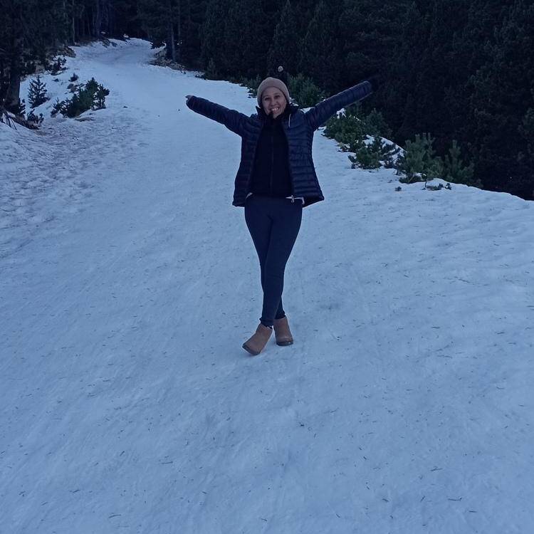Foto de perfil de rebeca