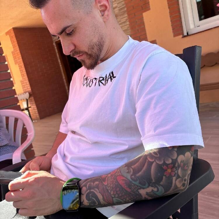 Foto de perfil de Alberto
