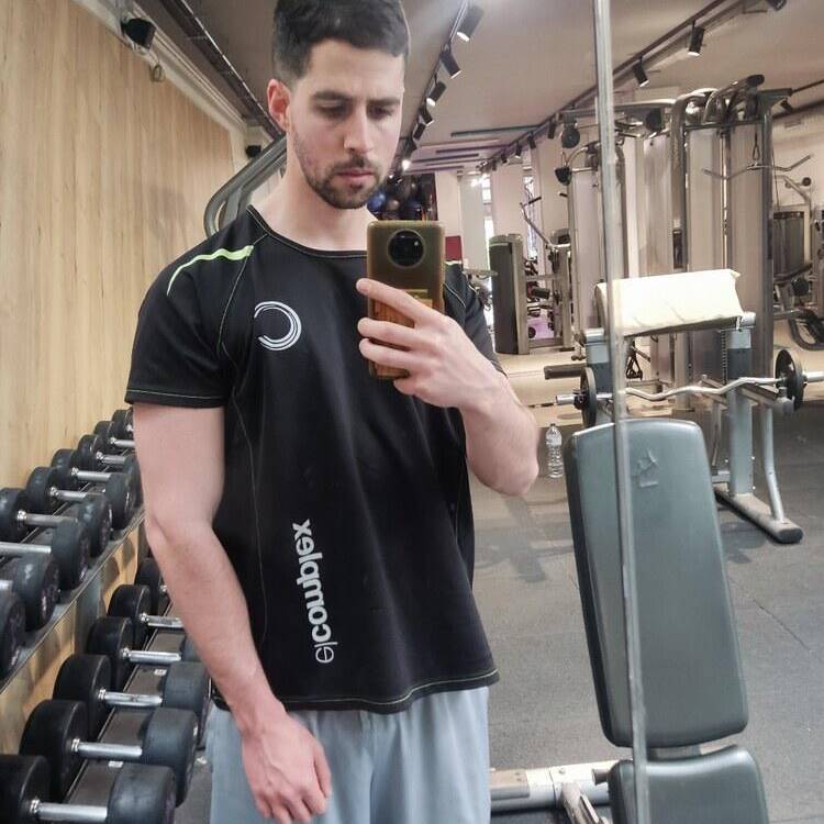 Foto de perfil de Sergio