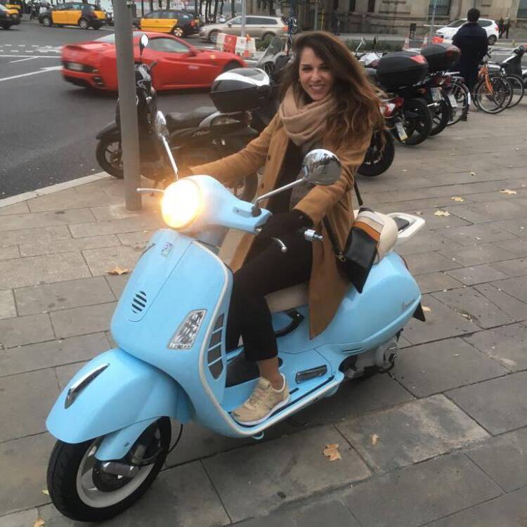 Foto de perfil de Scherezade