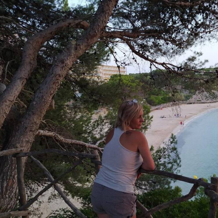 Foto de perfil de candela