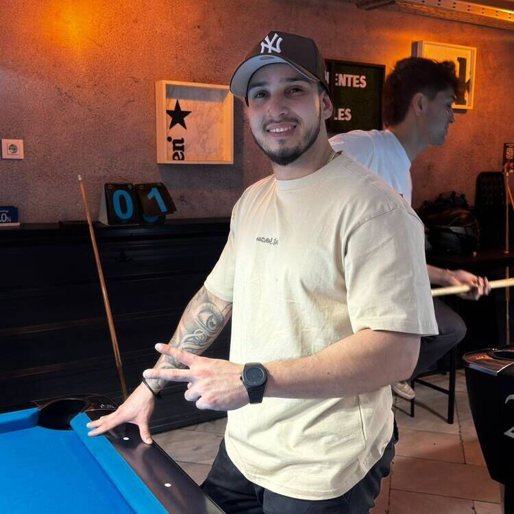 Foto de perfil de luis
