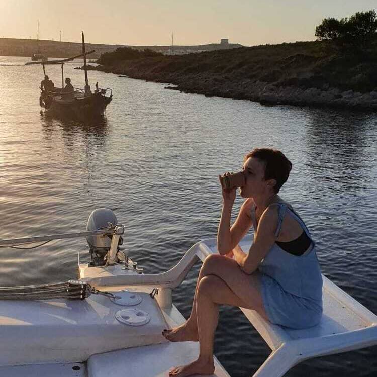 Foto de perfil de Laura