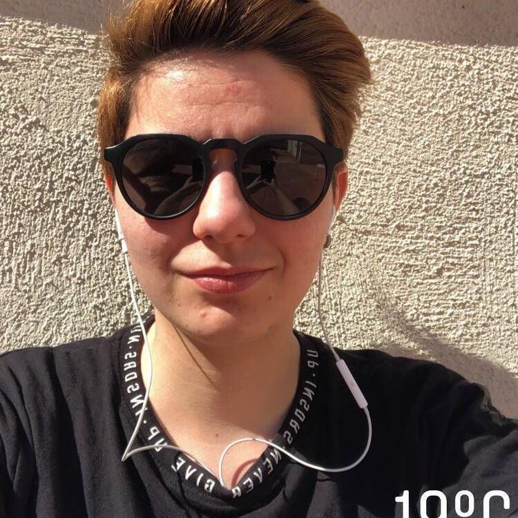 Foto de perfil