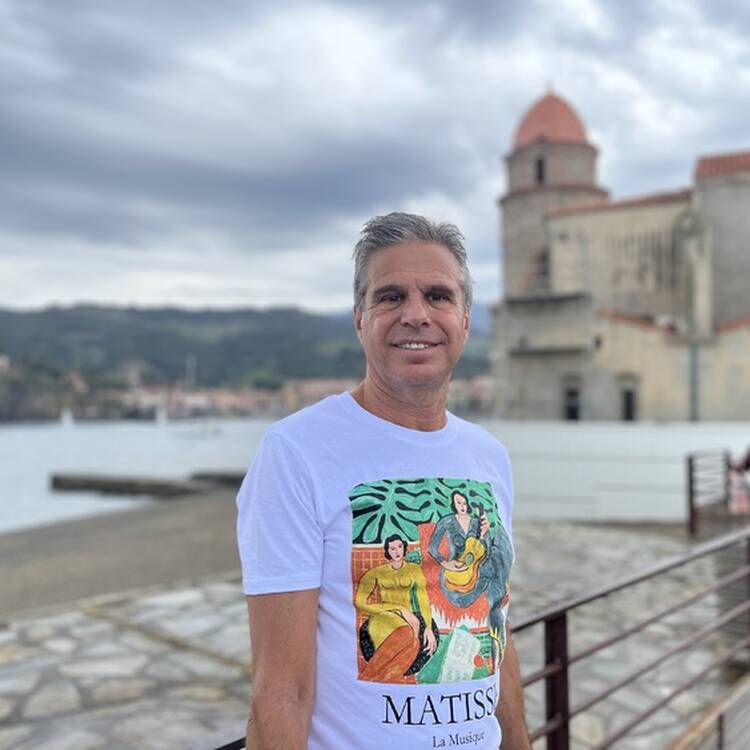 Foto de perfil de Claudio