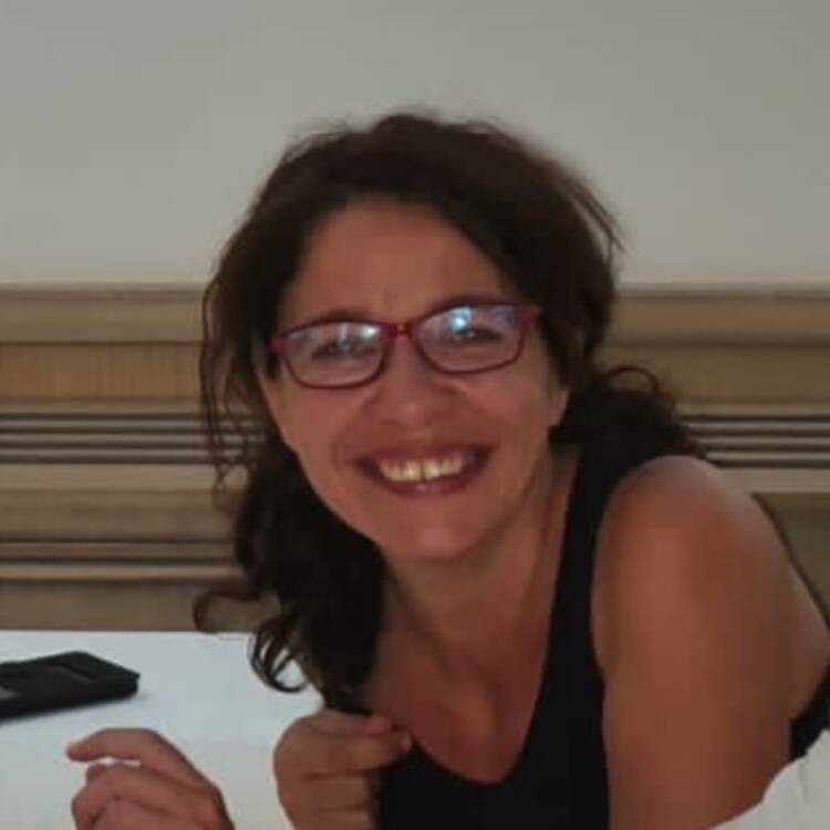 Foto de perfil de cristina