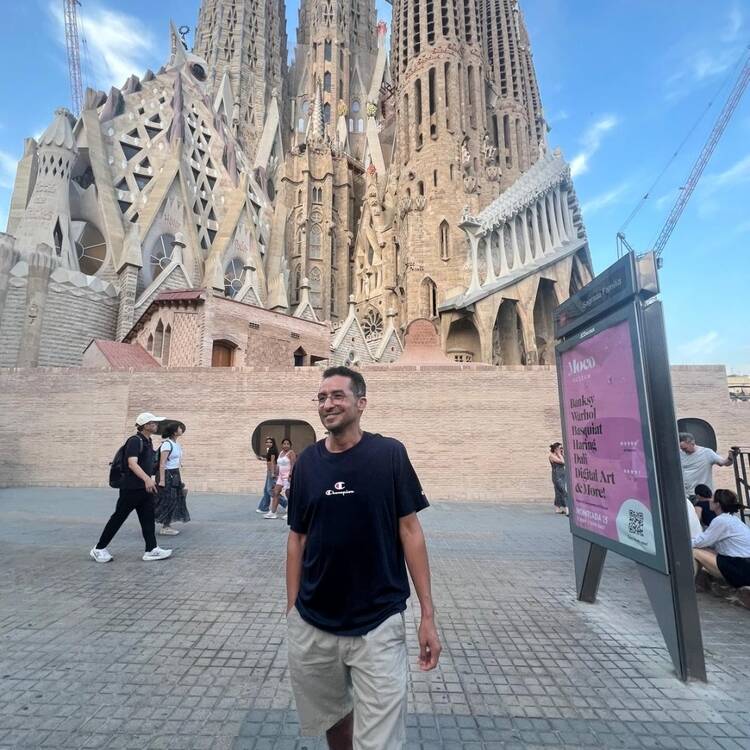 Foto de perfil de Ahmed