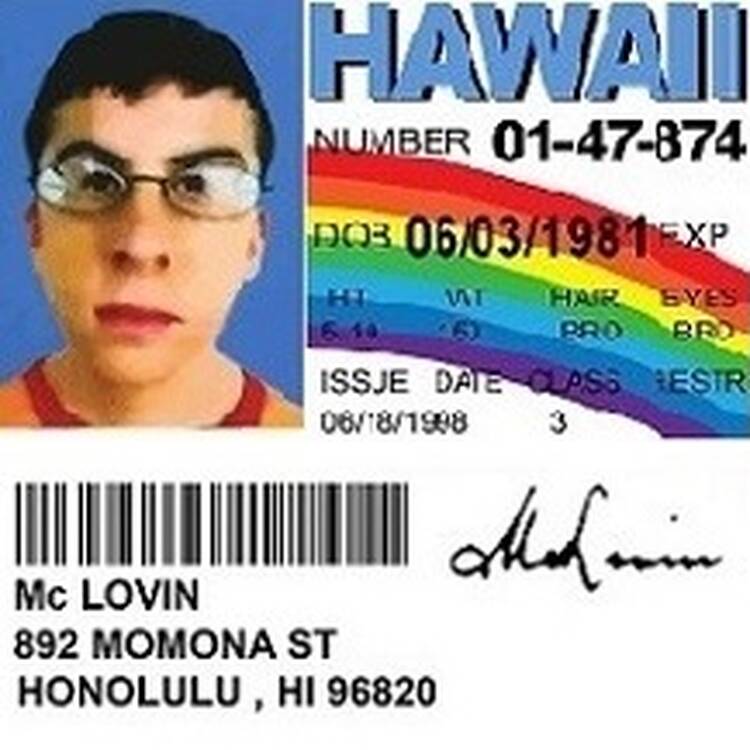 Foto de perfil de Mclovin
