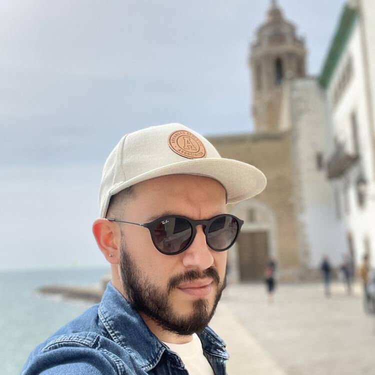 Foto de perfil de Sebastian Lopez