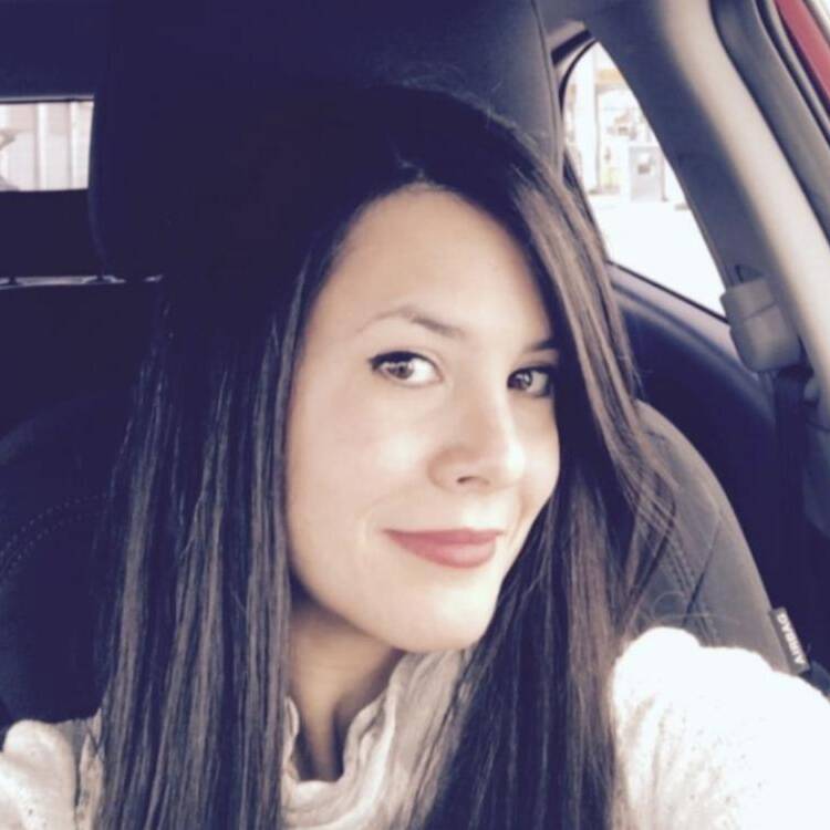 Foto de perfil de rebeca