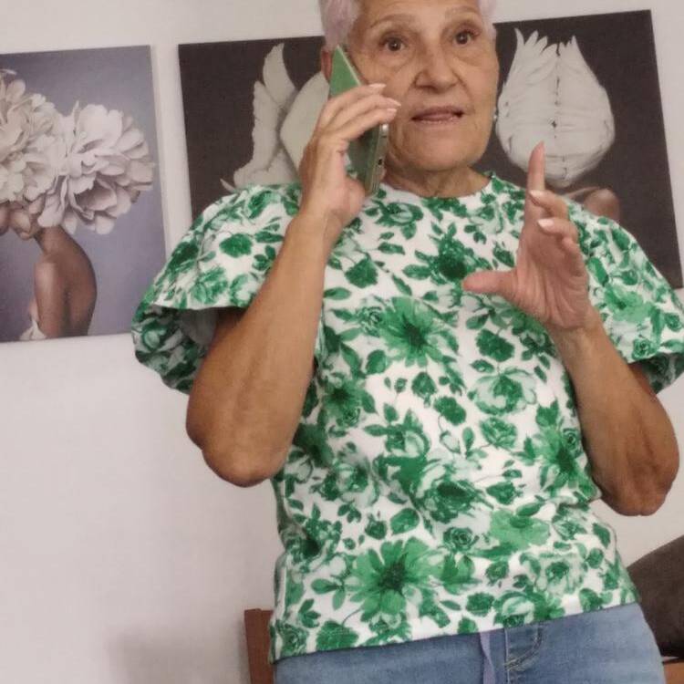 Foto de perfil de Antonia