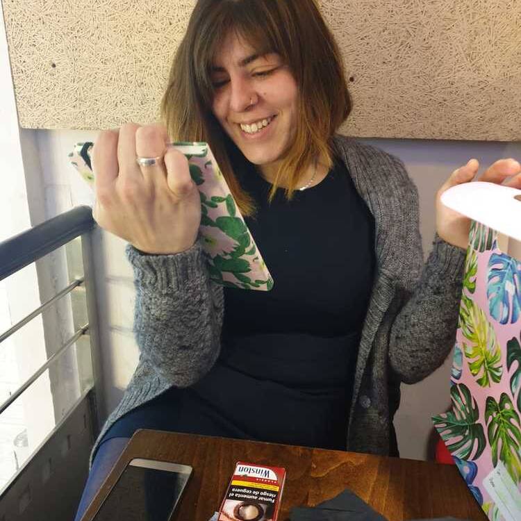 Foto de perfil de Lu