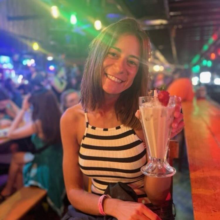 Foto de perfil de Raquel
