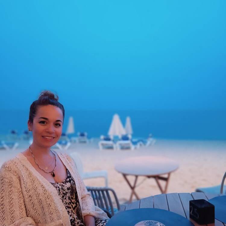Foto de perfil de Cristina