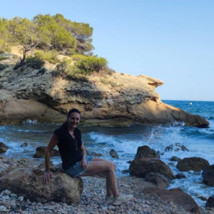 Foto de perfil de Nuria