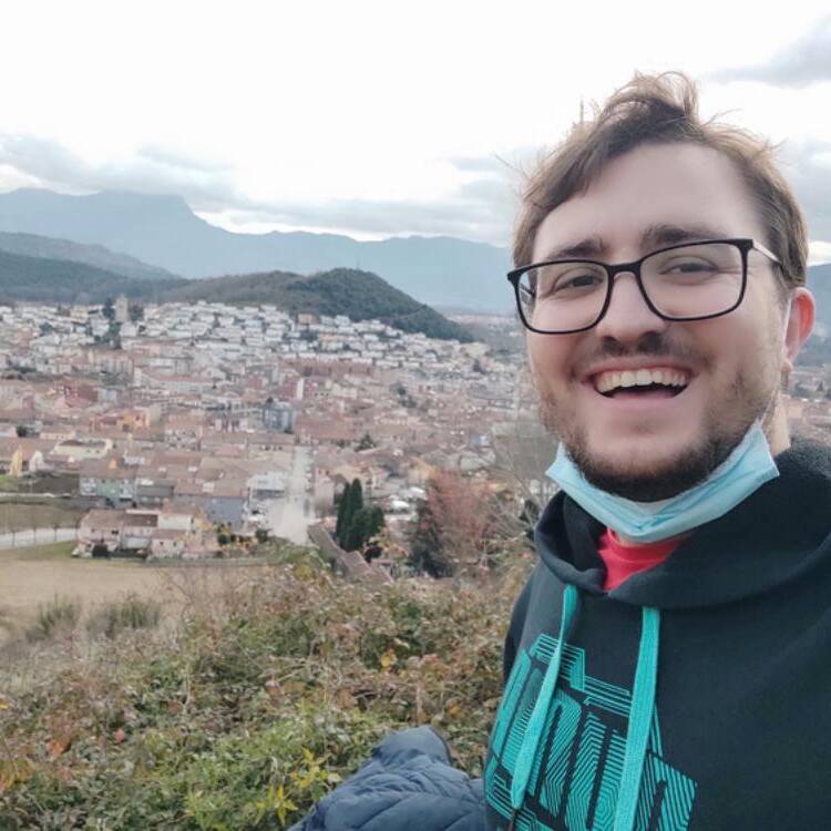 Foto de perfil de Albert Comas