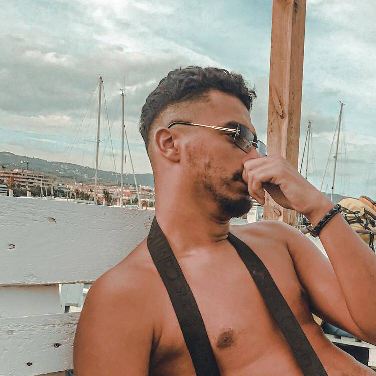 Foto de perfil de Issam