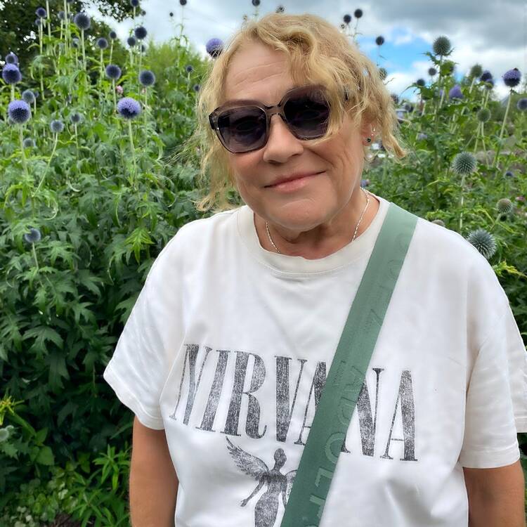 Foto de perfil de Angie