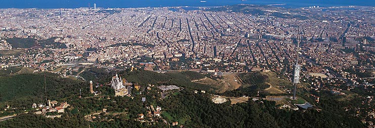 Parque collserola