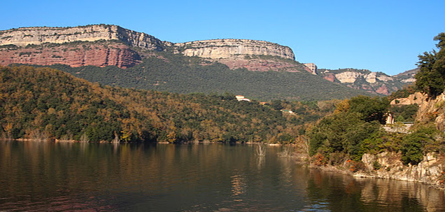 Espai natural de les Guilleries