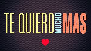Imagen de te quiero