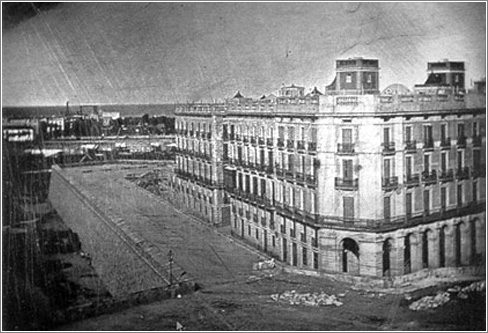 Primera foto Espana